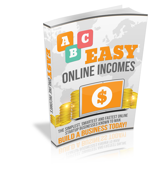 Easy Online Income Streams