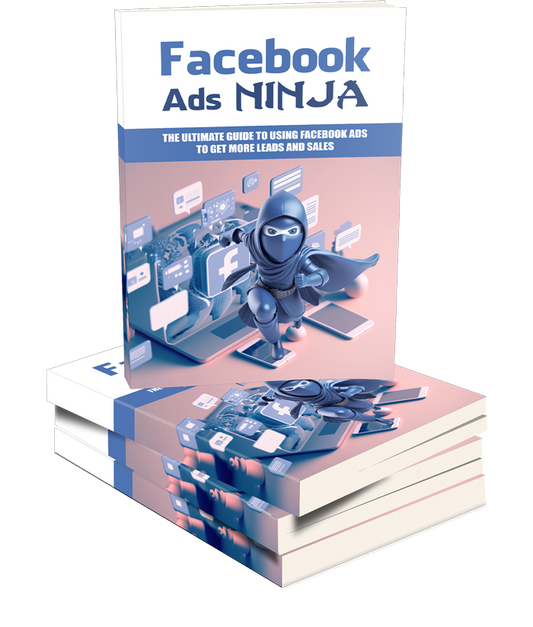 Facebook Ads Ninja (113 Pages!)