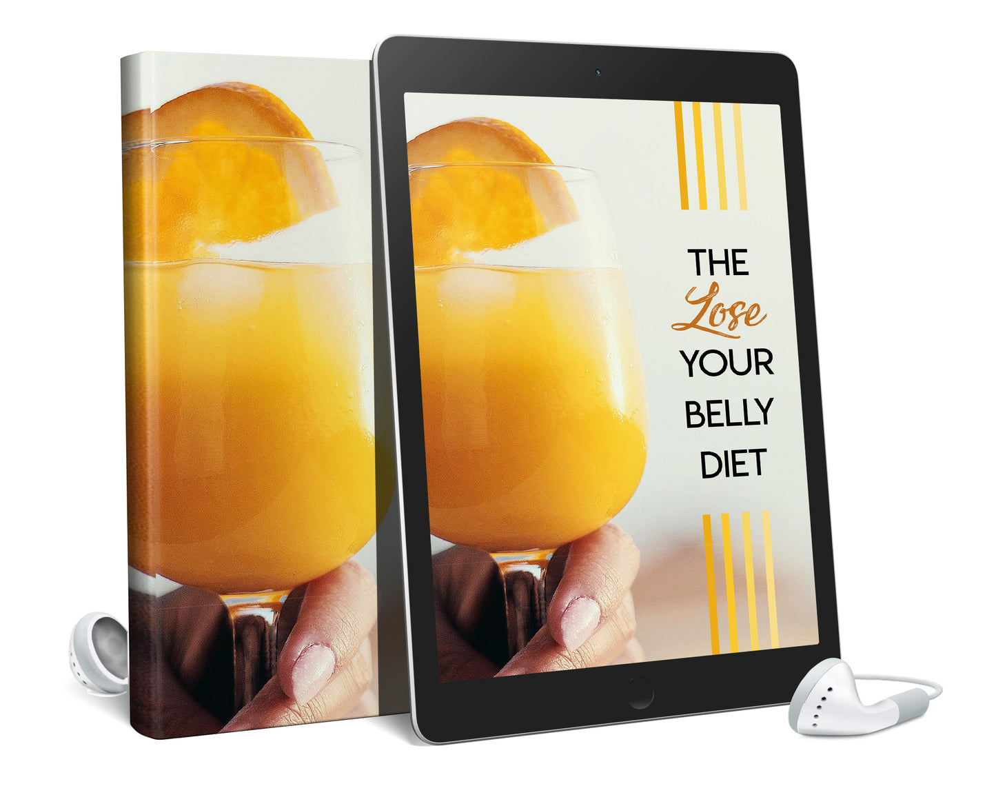 Lose Your Belly Diet  |AudioBook & Ebook|