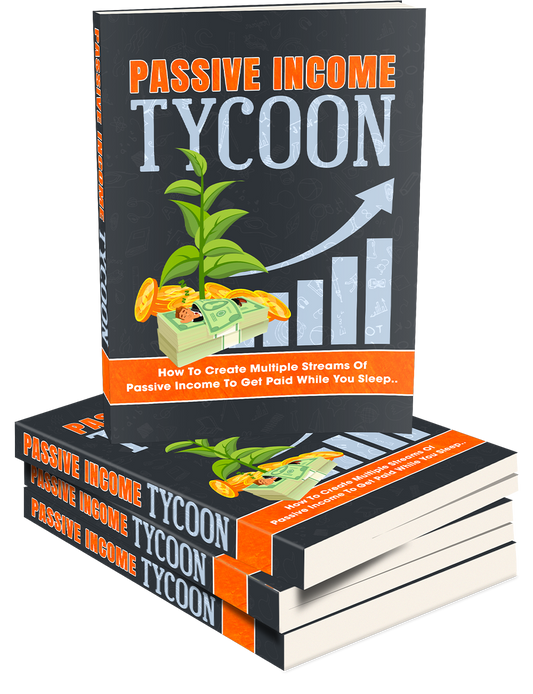 Passive Income Tycoon