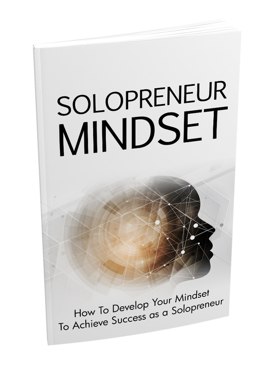 Solopreneur Mindset