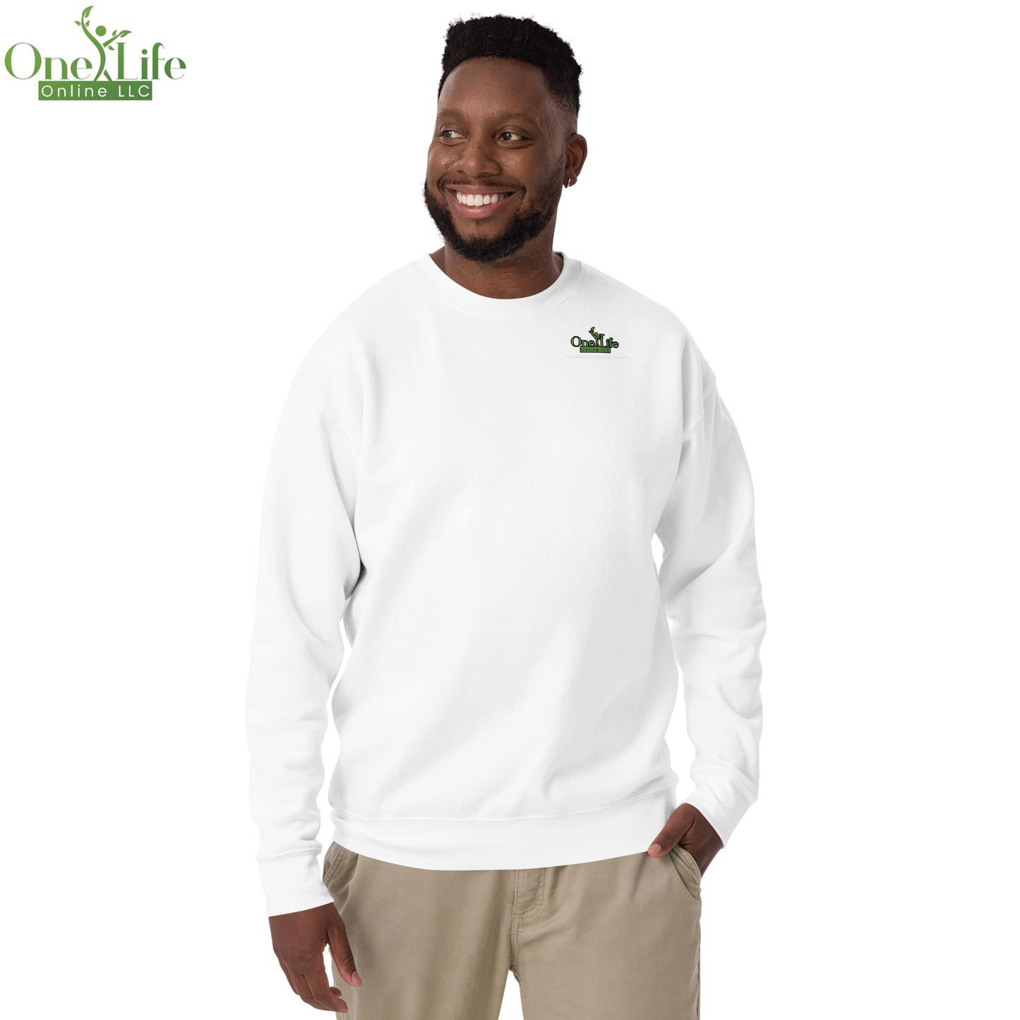 OL Unisex Premium Sweatshirt