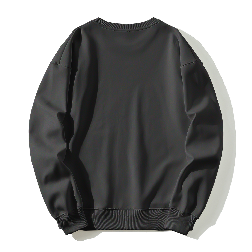 Premium Fleece Thermal Sweater |Multi-Color|