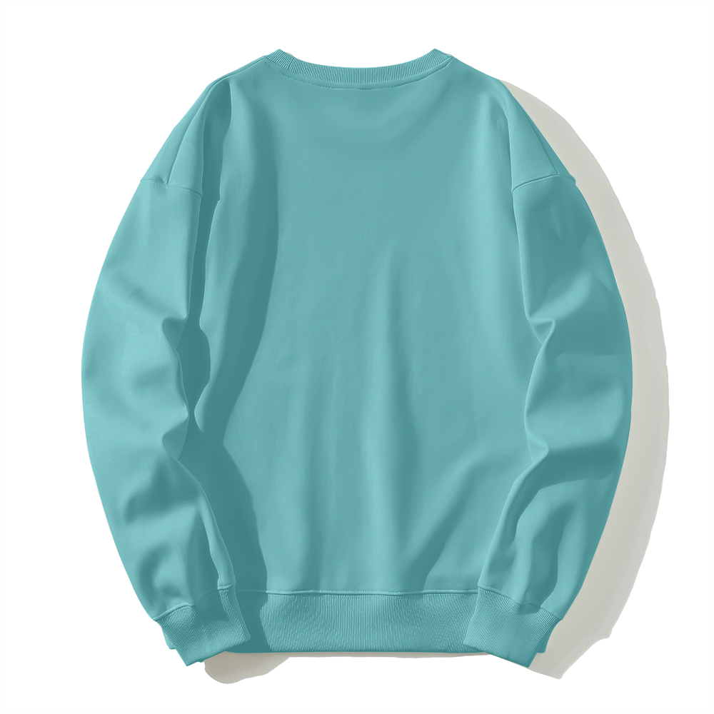 Premium Fleece Thermal Sweater |Multi-Color|